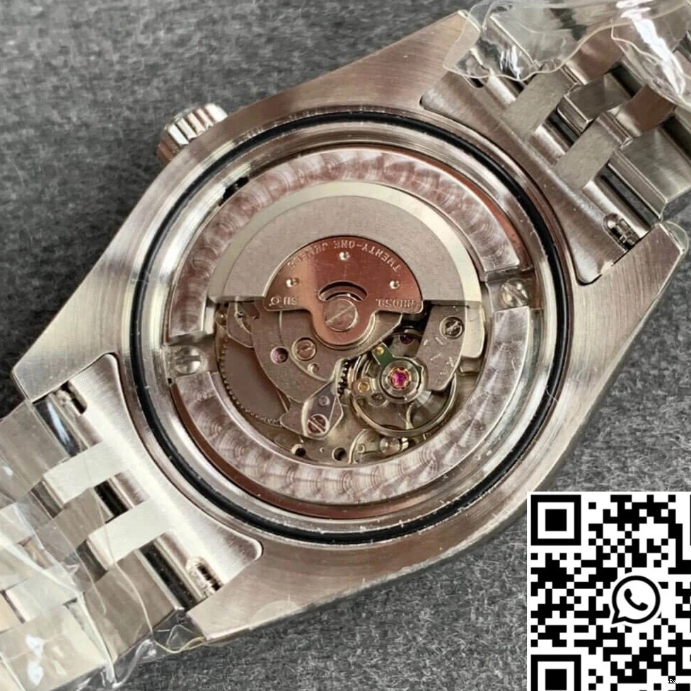 Dial M278271-0026 GS Factory Rolex Datejust Diamond-set 0301